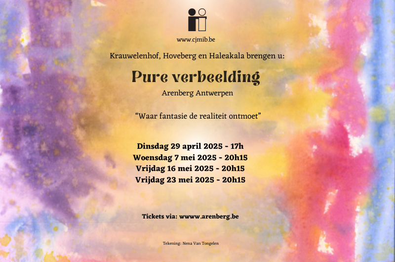 Pure Verbeelding toneel